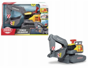 Simba-Dickie Volvo Power Excavator