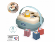 Simba-Dickie Little Smoby Formensteckspiel-Korb
