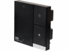 Shelly LinkedGo smartes HVAC-Thermostat (schwarz)