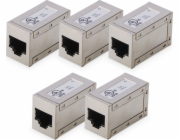 Digitus Cat.6 Modulare Kupplung (5 Stück)