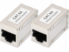 Digitus CAT 6A Modulare Kupplung, geschirmt, 2 Stück