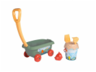 Simba-Dickie Life Handwagen mit Eimergarnitur