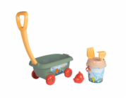 Simba-Dickie Life Handwagen mit Eimergarnitur