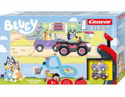 Carrera FIRST Bluey & Bingo - Lets Go