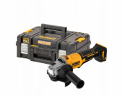 Dewalt Akku-Winkelschleifer DCG408NT, 18Volt (gelb/schwarz, ohne Akku und Ladegerät)