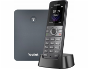 Yealink W74P (schwarz, Basisstation mit Mobilteil)