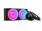 NZXT Kraken Plus RGB 240 Procesor Kapalinový chladič typu...