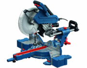 Bosch Powertools Kapp-und Gehrungssäge GCM 340-305 D Professional (blau, 1.800 Watt)