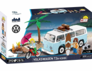 COBI Volkswagen T2a Kombi (Maßstab 1:35)