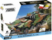 Cobi Klocki Bloky KTO Rosomak 666 bloků