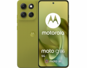 Motorola moto g86 5G 256GB (Golden Cypress, Android 15, 8 GB)