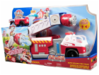 Spinmaster Paw Patrol Fire Rescue - Marshalls Deluxe Feue...