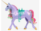 Spinmaster Unicorn Academy - Einhorn Wildstar (28 cm groß...