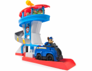 Spinmaster Paw Patrol - Lookout Tower Hauptquartier Spielset