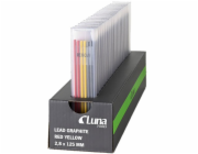 Luna Sada 6 náplní pro fix Luna LSP 2.8, mix barev - balení 20 ks.