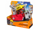 Spinmaster Rubble & Crew - Chargers 2-in-1 Mega Kran (mit...
