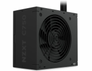 NZXT C750 Bronze (schwarz, 750 Watt)