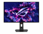ASUS ROG Strix OLED XG27ACDMS počítačový monitor 67,3 cm (26.5") 2560 x 1440 px Quad HD QD-OLED Černá