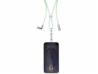 Intenso Handykette und Lade-/Datenkabel Cell Phone Chargi...