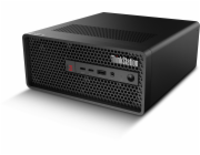 Lenovo ThinkStation P3 Ultra SFF Gen 2 (30J5002UGE) (schwarz, Windows 11 Pro)