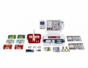 Theo Klein My Market Selbstbedienungskassenstation mit Licht und Sound