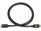 OWC kábel Thunderbolt 4 / USB-C Cable 0.7m - Black