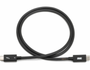 NewerTech Thunderbolt 4 / USB-C Kabel (schwarz, 70cm)