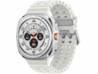 Samsung Galaxy Watch8 Classic (weiß, 46mm, LTE, Hybrid-Ar...