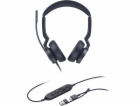 Yealink UH46 Dual (schwarz, UC-Variante, USB-C- und USB-A...