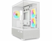 Sharkoon MK7 ARGB  (weiß, Tempered Glass x 2)