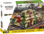 COBI Pz.Kpfw. VI B Tiger II Königstiger (Maßstab 1:48)