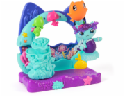 Spinmaster Gabby s Dollhouse: Der Film - Balkon-Spielset Merkätzchens Aquarium