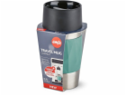 Emsa TRAVEL MUG Compact Thermobecher (petrol/edelstahl, 0...