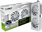 Palit GeForce RTX 5060 Ti OC WHITE 8GB (weiß, DLSS 4, 3x ...