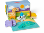Spinmaster Melissa & Doug - Blockables Safari Spielset