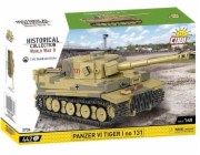 COBI Panzer VI Tiger I no 131 (Maßstab 1:48)