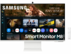 Samsung S32FM801UU (80 cm (32 Zoll), weiß, UltraHD/4K, VA...
