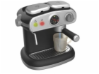 Simba-Dickie Espresso Kaffeemaschine (schwarz/silber)