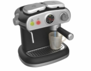 Simba-Dickie Espresso Kaffeemaschine (schwarz/silber)