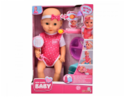 Simba-Dickie New Born Baby Hungry