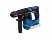 Bosch Powertools Akku-Bohrhammer GBH 18V-18 X Professional solo, 18Volt (blau/schwarz, ONECHUCK, ohne Akku und Ladegerät)