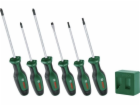 Bosch Powertools Schraubendreher+Magnetisierer Set, 6-tei...