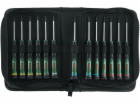 Bosch Powertools Präzisions-Schraubendreher Set, 13 teili...