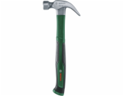 Bosch Powertools Klauenhammer 450g / 16oz (grün/schwarz, Nagelzieher)
