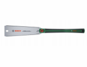 Bosch Powertools Japansäge Ryoba 250mm (grün/schwarz, für Holz und Kunststoff, 17 / 7-10 TPI)