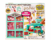 MGA Entertainment MGA s Miniverse - Make It Mini Honeydukes Trolley Harry Potter Mini Collectibles
