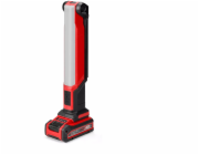 Einhell Power X-Change Akku-Lampe TE-CL 18/1000 S Li - Solo, 18Volt (rot, ohne Akku und Ladegerät)