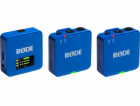 Rode Microphones Wireless GO (Gen 3) (kobaltblau)