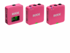 Rode Microphones Wireless GO (Gen 3) (pink)