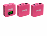 Rode Microphones Wireless GO (Gen 3) (pink)